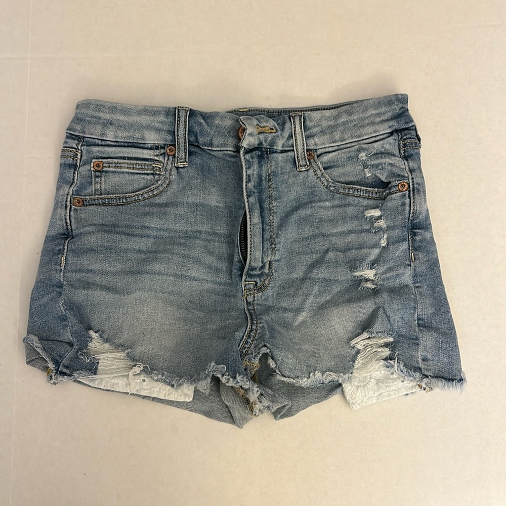 American Eagle Denim Shorts
